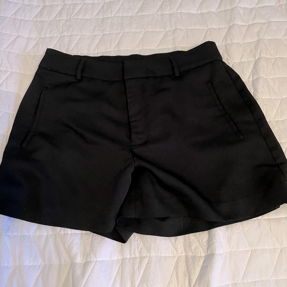Nine West dressy shorts black M